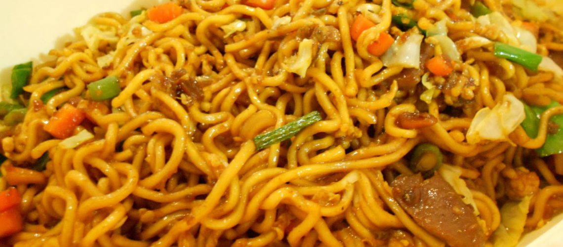 fried noodles ( mie goreng ) indonesian recipes (1)
